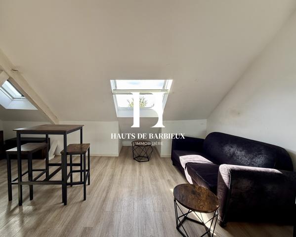 Studette meublée 30 m² – Tout inclus