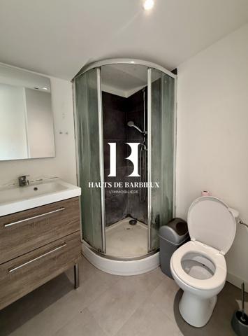 Studette meublée 30 m² – Tout inclus