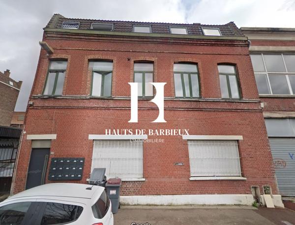 Studette meublée 30 m² – Tout inclus