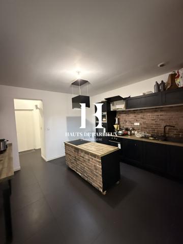 Studette meublée 30 m² – Tout inclus