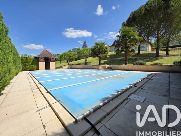 Maison à vendre 7 pièces 220 m² Saint-Céré
