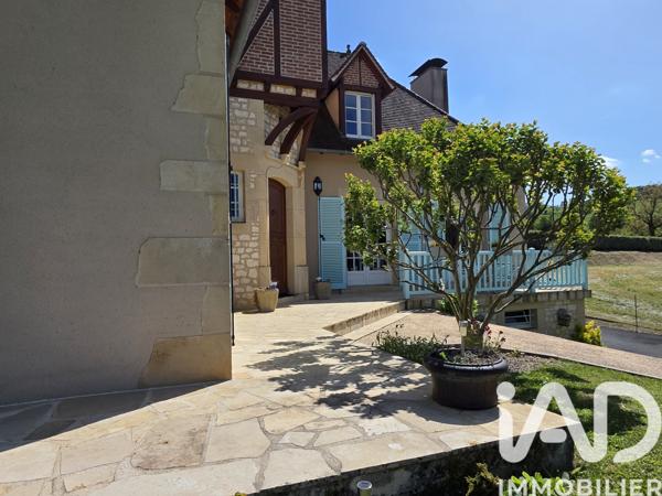 Maison à vendre 7 pièces 220 m² Saint-Céré