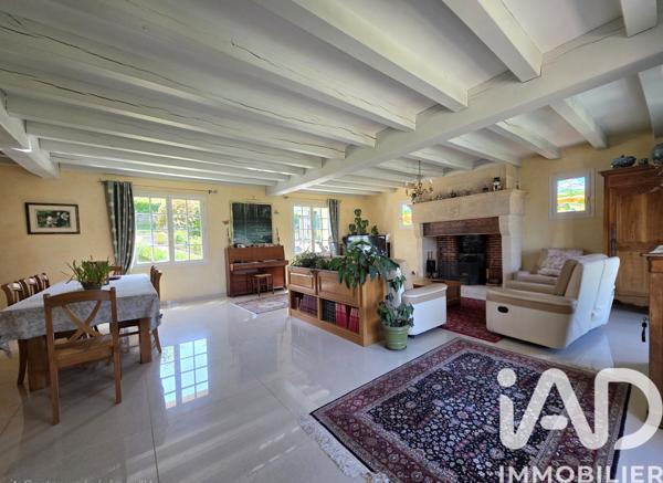 Maison à vendre 7 pièces 220 m² Saint-Céré