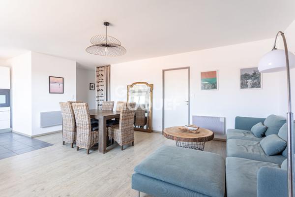 Appartement T3 Parfait État - Emplacement Idéal à Biscarrosse Plage