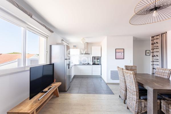 Appartement T3 Parfait État - Emplacement Idéal à Biscarrosse Plage