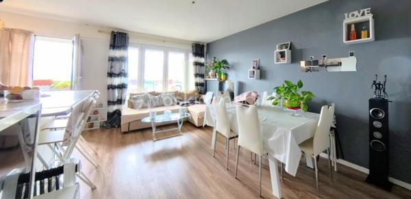 Appartement de 67,02 m²