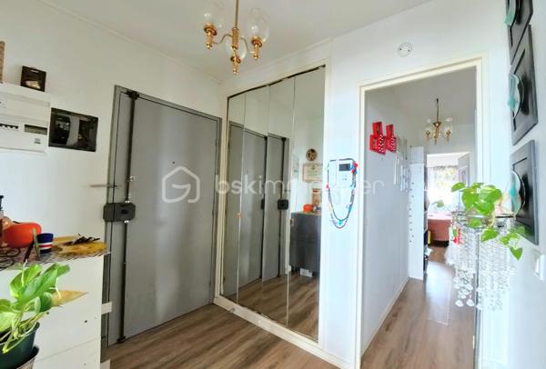 Appartement de 67,02 m²