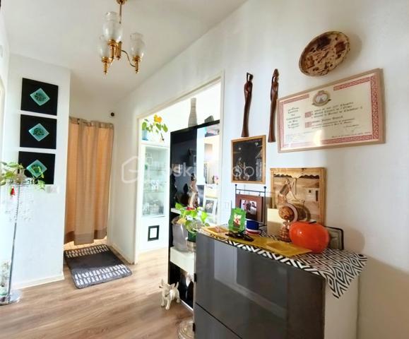 Appartement de 67,02 m²