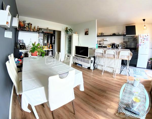 Appartement de 67,02 m²