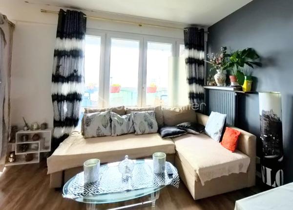 Appartement de 67,02 m²