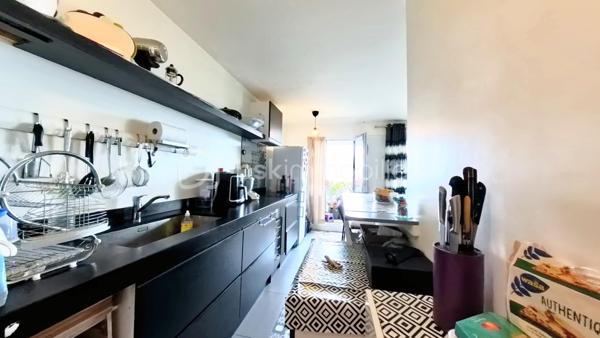 Appartement de 67,02 m²