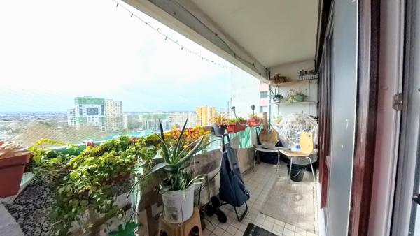 Appartement de 67,02 m²