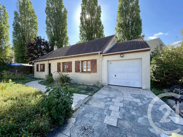 Maison à vendre  5 pièces - 87,32 m 2   VILLEPARISIS  - 77