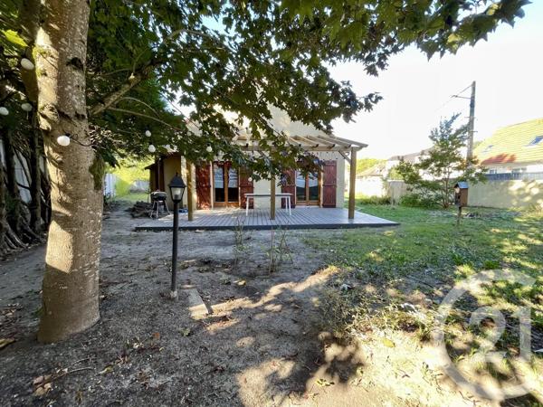 Maison à vendre  5 pièces - 87,32 m 2   VILLEPARISIS  - 77