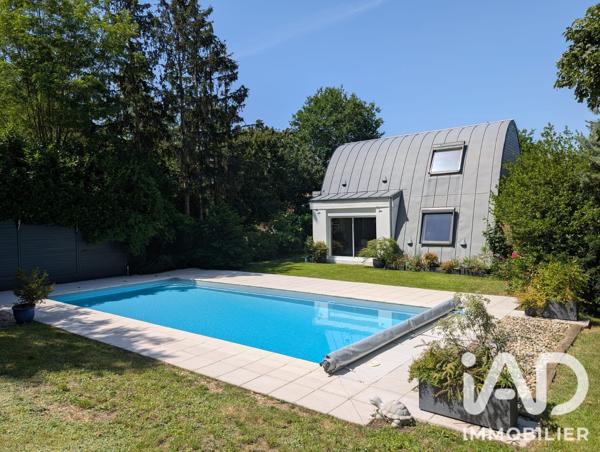 Maison à vendre 7 pièces 191 m² Saintry-sur-Seine