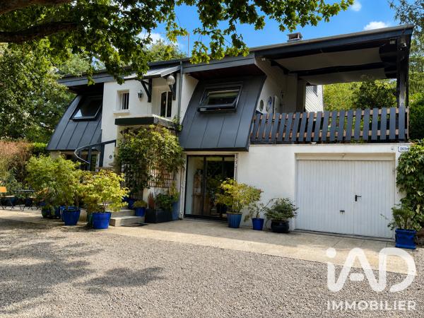 Maison à vendre 7 pièces 191 m² Saintry-sur-Seine
