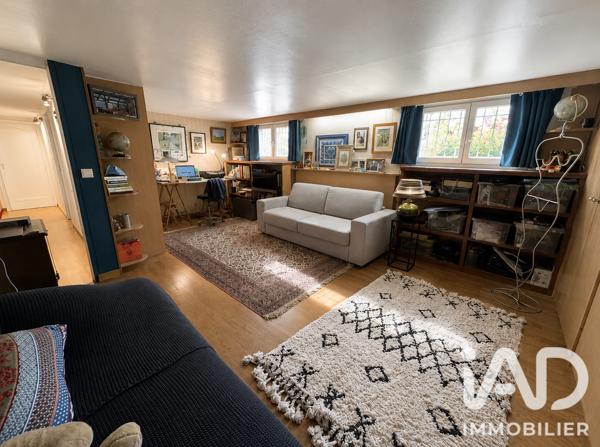Maison à vendre 7 pièces 191 m² Saintry-sur-Seine