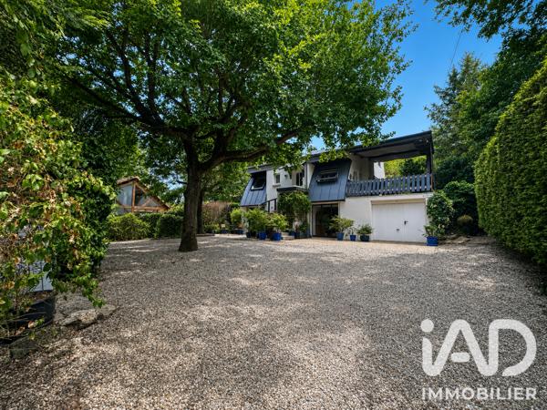 Maison à vendre 7 pièces 191 m² Saintry-sur-Seine