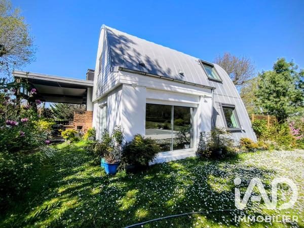 Maison à vendre 7 pièces 191 m² Saintry-sur-Seine