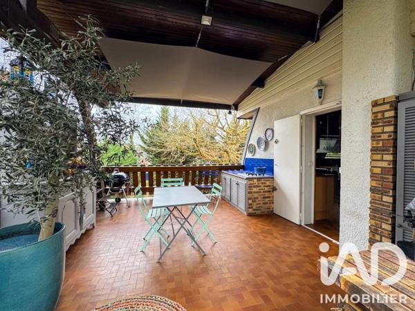 Maison à vendre 7 pièces 191 m² Saintry-sur-Seine