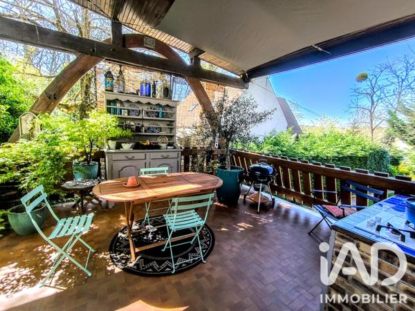 Maison à vendre 7 pièces 191 m² Saintry-sur-Seine