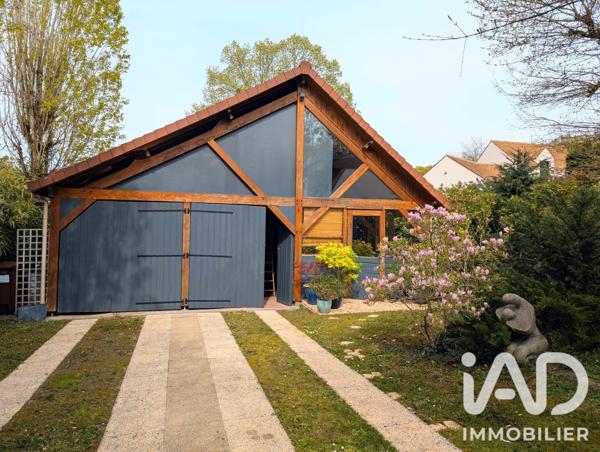 Maison à vendre 7 pièces 191 m² Saintry-sur-Seine