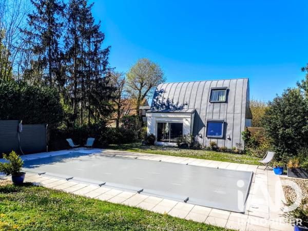 Maison à vendre 7 pièces 191 m² Saintry-sur-Seine