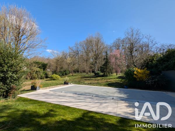 Maison à vendre 7 pièces 191 m² Saintry-sur-Seine