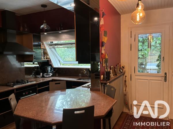 Maison à vendre 7 pièces 191 m² Saintry-sur-Seine