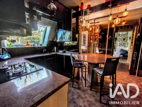 Maison à vendre 7 pièces 191 m² Saintry-sur-Seine