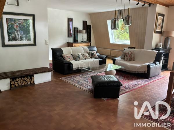 Maison à vendre 7 pièces 191 m² Saintry-sur-Seine