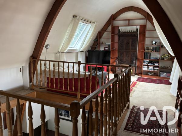 Maison à vendre 7 pièces 191 m² Saintry-sur-Seine