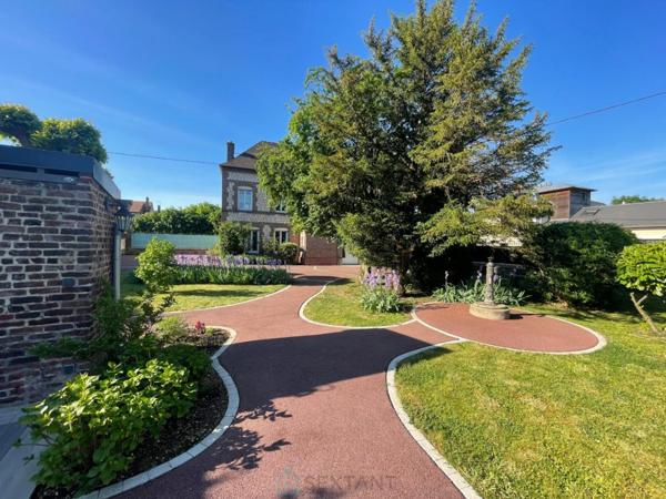 Magnifique Maison de maître avec dépendance et prestations haut de gamme