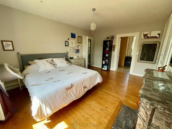 Magnifique Maison de maître avec dépendance et prestations haut de gamme