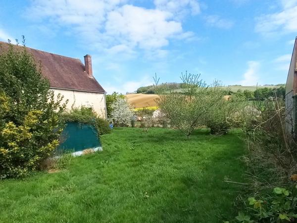 Maison à vendre 5 pièces CHAILLEY (89)