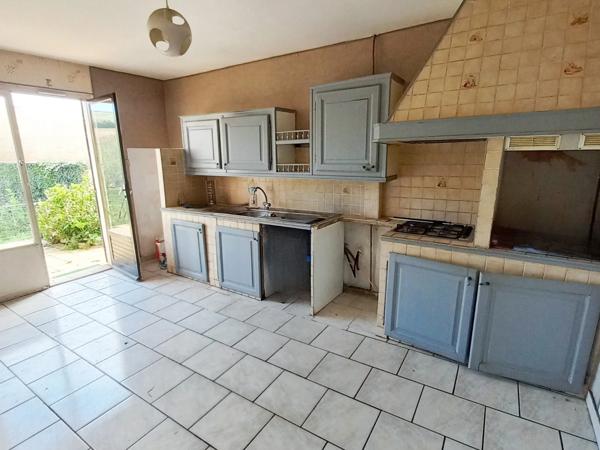 Maison à vendre 5 pièces CHAILLEY (89)