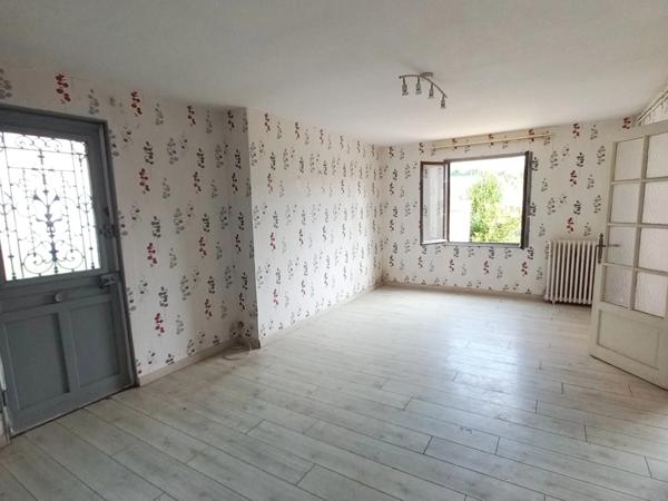 Maison à vendre 5 pièces CHAILLEY (89)