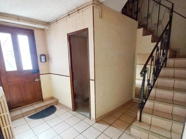 Maison à vendre 5 pièces CHAILLEY (89)