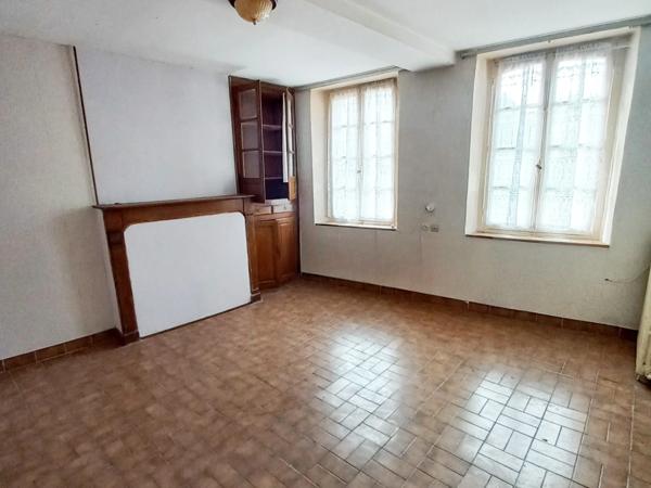 Maison à vendre 5 pièces CHAILLEY (89)