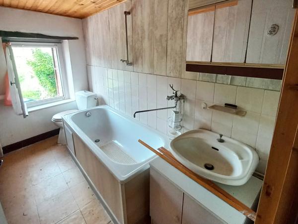 Maison à vendre 5 pièces CHAILLEY (89)