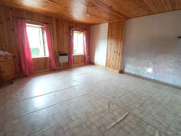 Maison à vendre 5 pièces CHAILLEY (89)