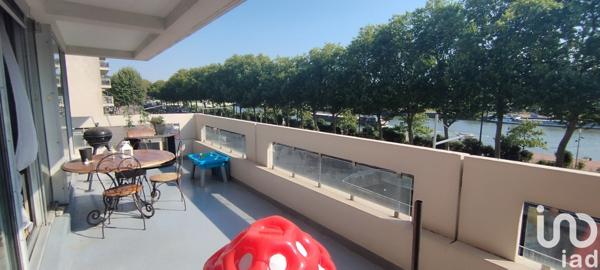 Appartement à vendre 3 pièces 72 m² Rouen