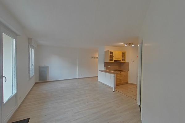 Noisy Le Grand Appartement 2 pièces 41.75 m2