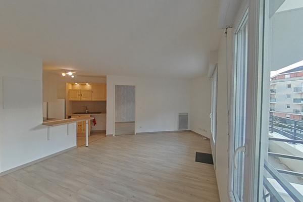 Noisy Le Grand Appartement 2 pièces 41.75 m2