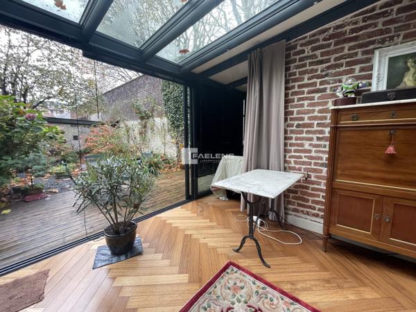 Maison à Lille - Réf. nv5743lbis