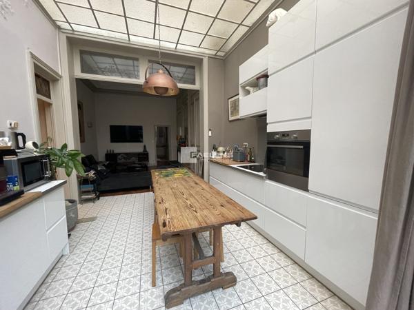 Maison à Lille - Réf. nv5743lbis