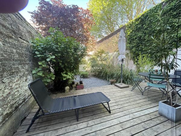 Maison à Lille - Réf. nv5743lbis