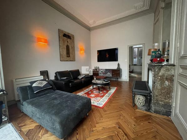 Maison à Lille - Réf. nv5743lbis