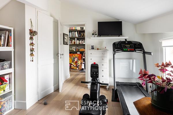 Duplex d’exception avec terrasse