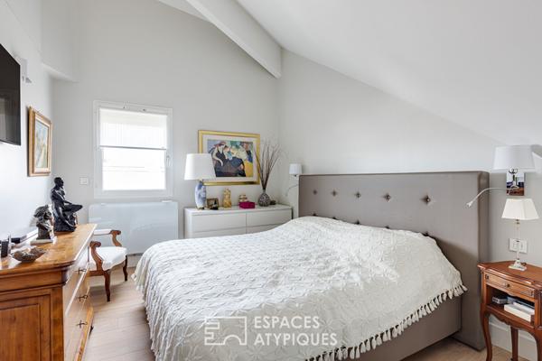 Duplex d’exception avec terrasse